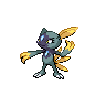 Shiny Sneasel (Hisuian)